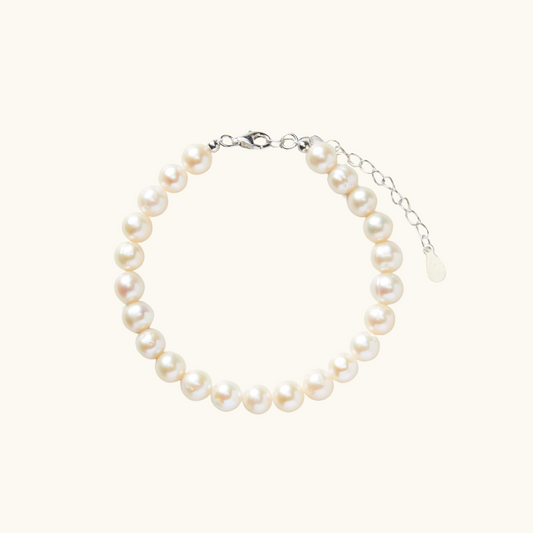 Elegance Pearl Bracelet