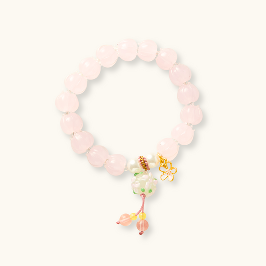 Cherry Blossom Bliss Bracelet