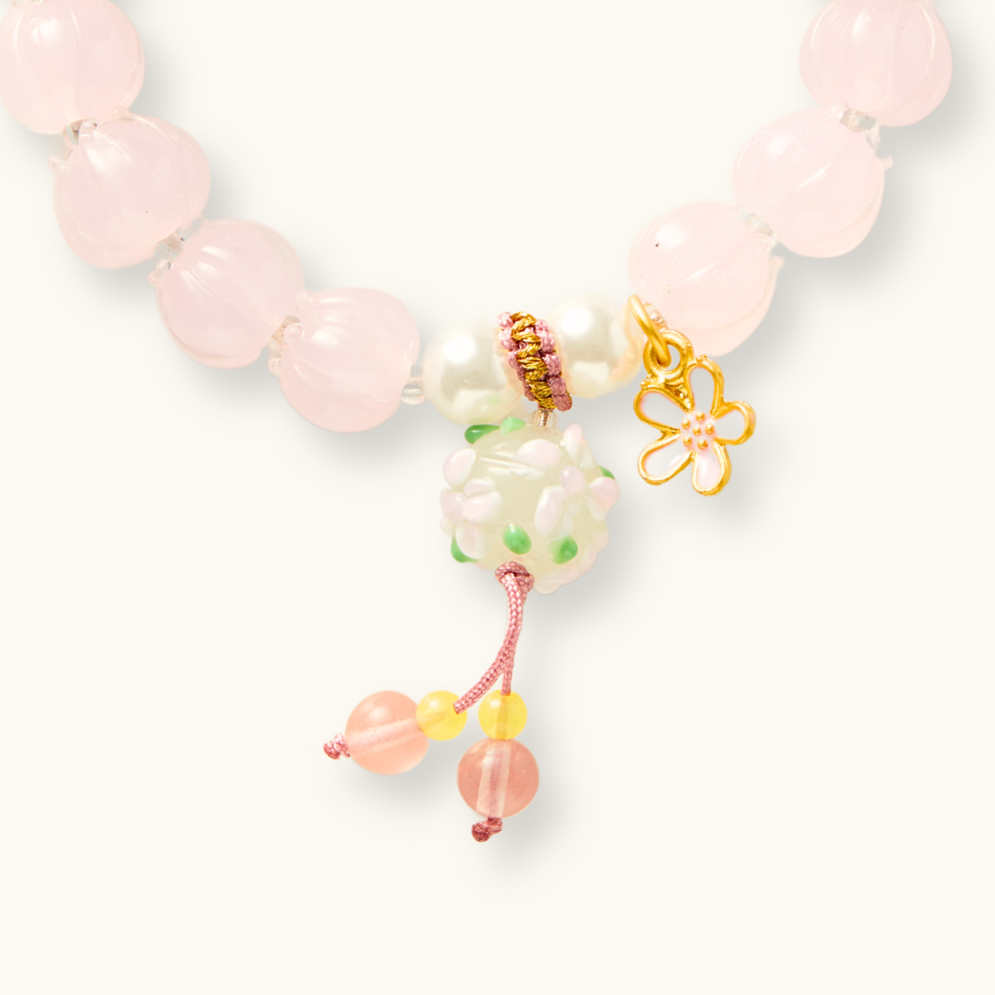 Cherry Blossom Bliss Bracelet