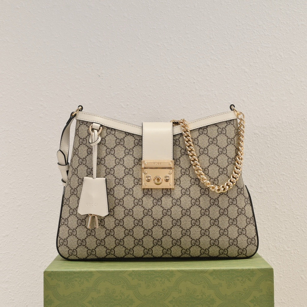 Gucci GG Padlock Shoulder Bag – 795113