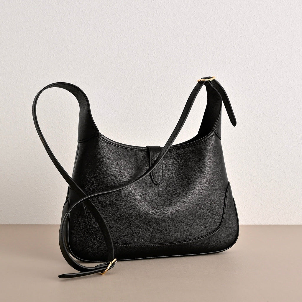 GUCCI Jackie 1961 GG Monogram Shoulder Bag