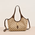 Gucci GG Mercato Small Tote Bag