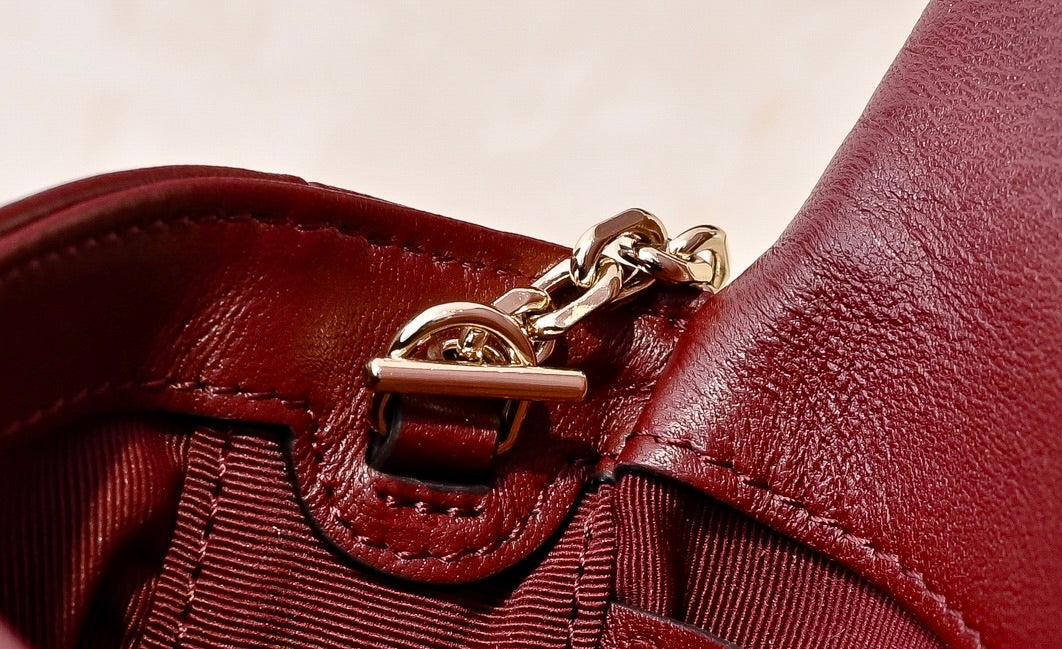 Gucci GG Marmont 2.0 Mini Lambskin Shoulder Bag