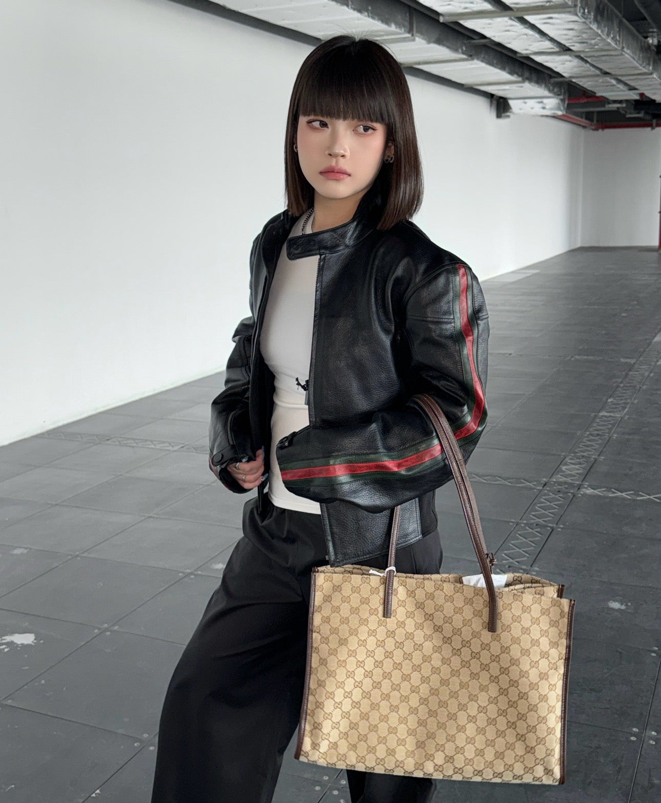 Gucci Londra Large Tote Bag – 875056