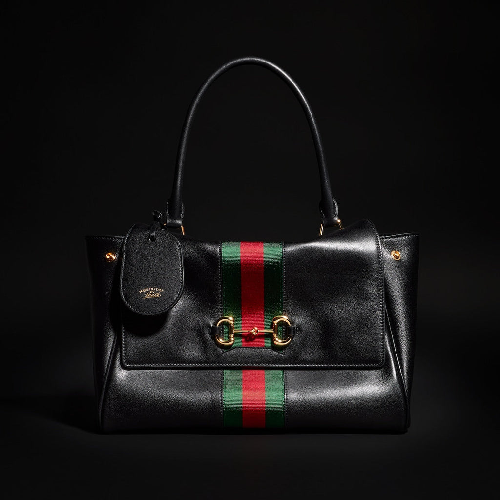 Gucci GG Paparazzo Medium Handbag – 875018
