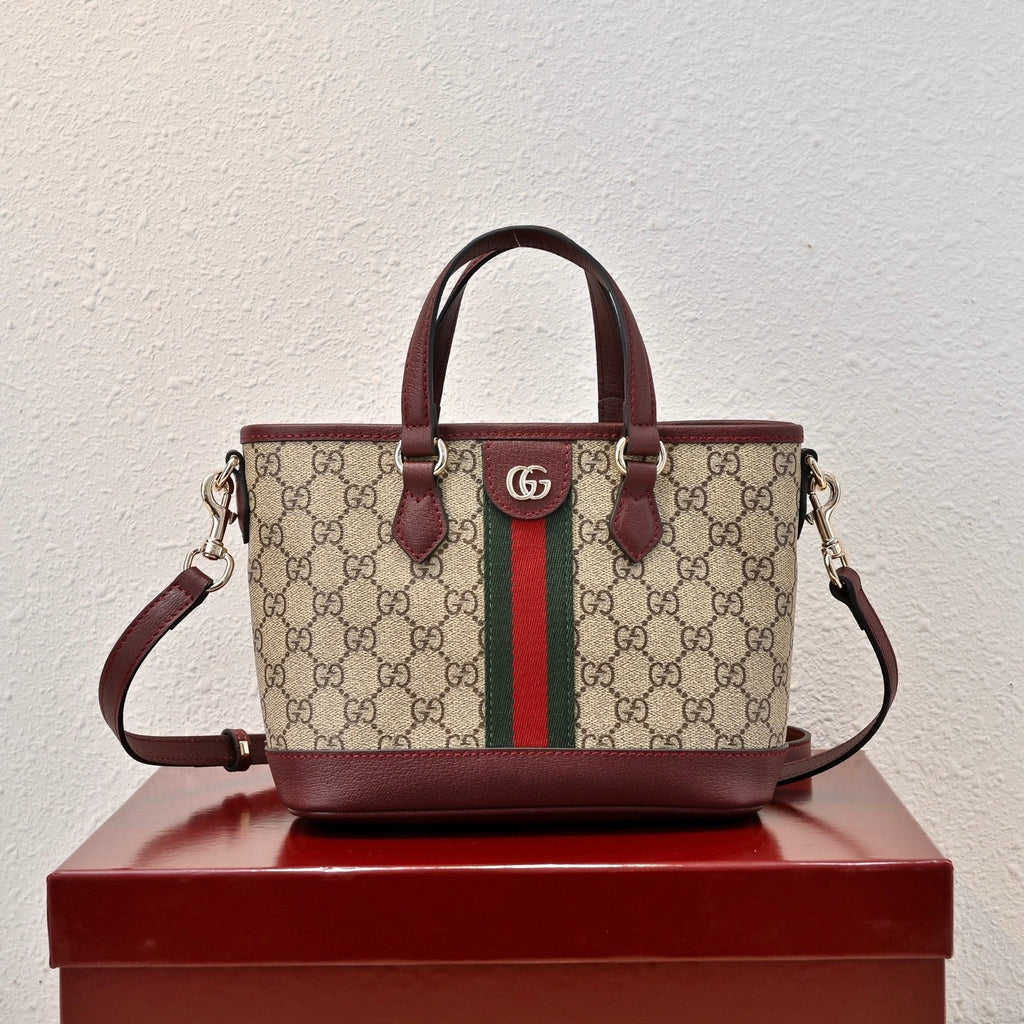 Gucci Ophidia Small Tote Bag – 836848/836849