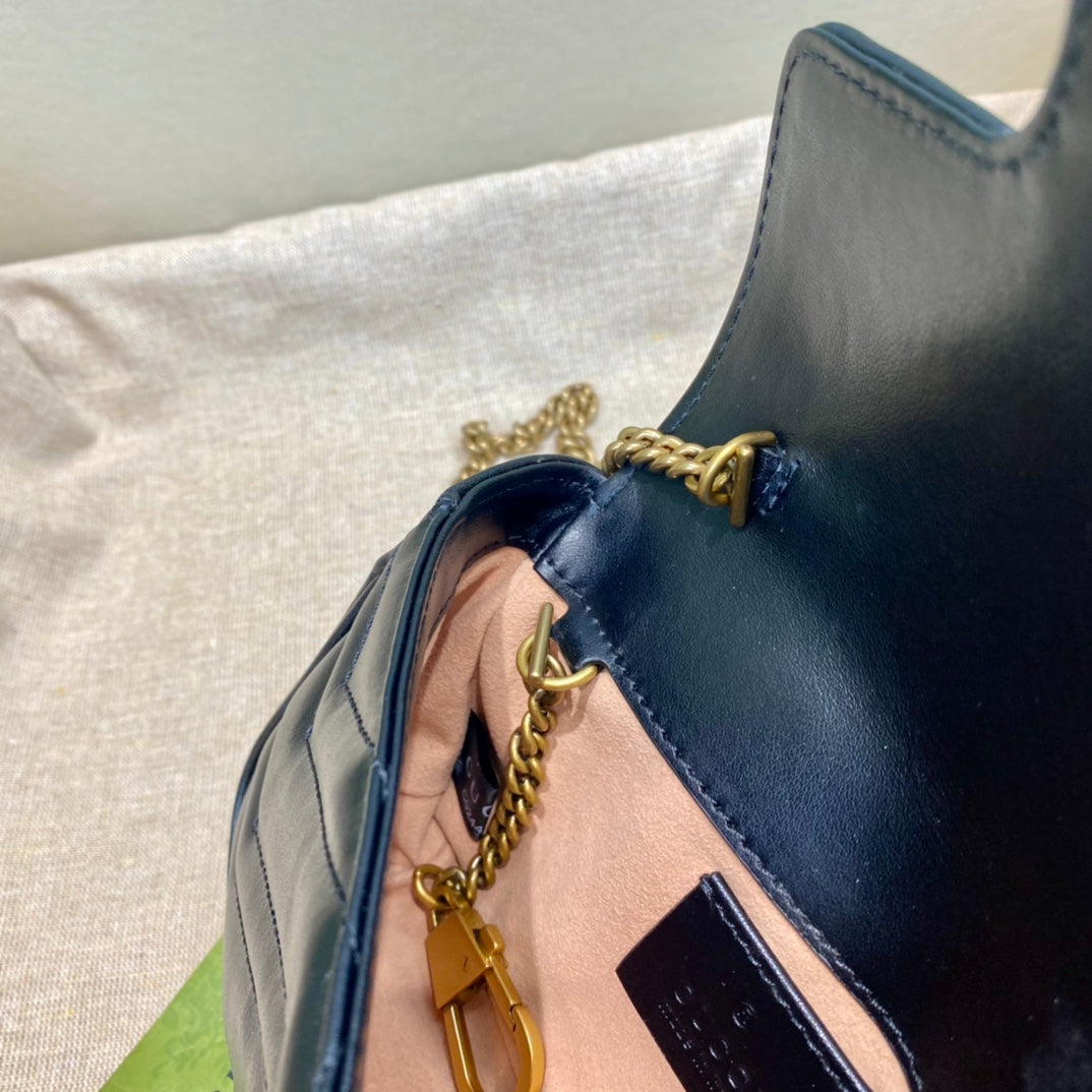 Gucci GG Marmont Mini Shoulder Bag – 476433