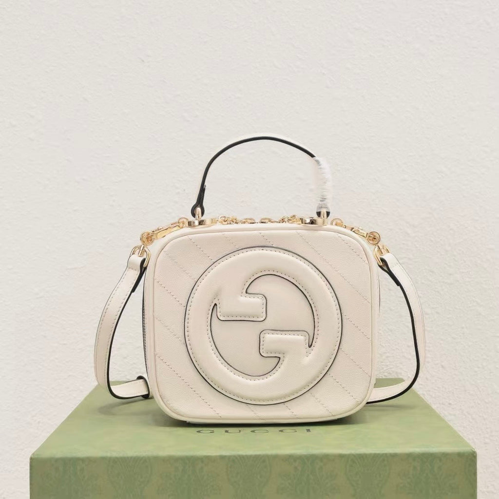 Gucci GG Blondie Mini Tote Bag – 744434
