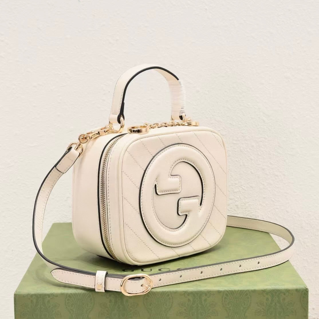 Gucci GG Blondie Mini Tote Bag – 744434