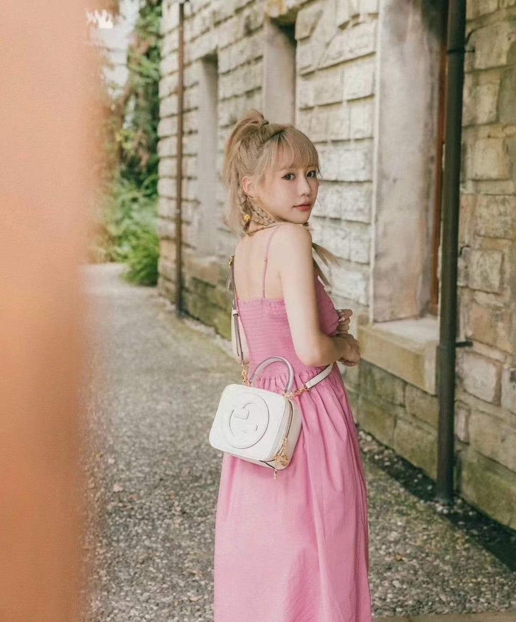 Gucci GG Blondie Mini Tote Bag – 744434