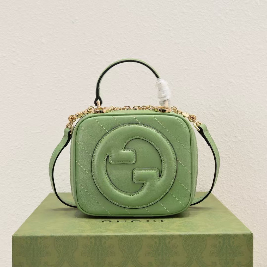 Gucci GG Blondie Mini Tote Bag – 744434